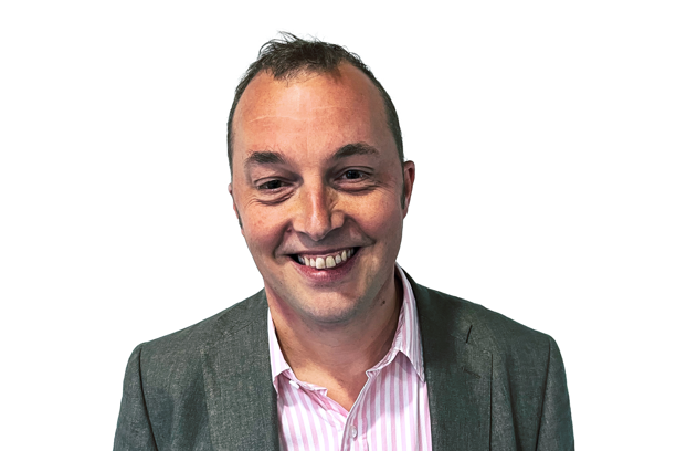 Portrait of Paul Davies