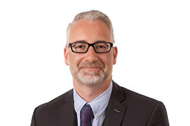 Portrait of Barry Maher